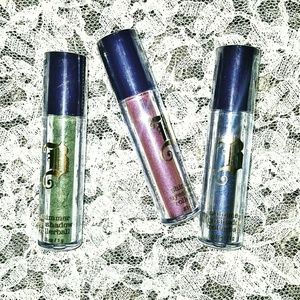 NEW! Brash Rollerball Shimmer eyeshadow bundle